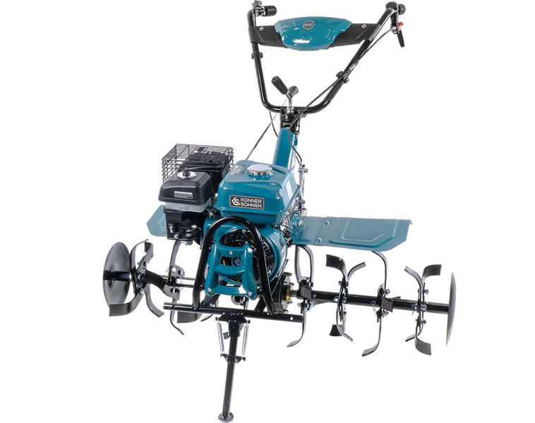 Культиватор бензиновий K&ouml;nner&S&ouml;hnen KS 7HP-1050G } фото
