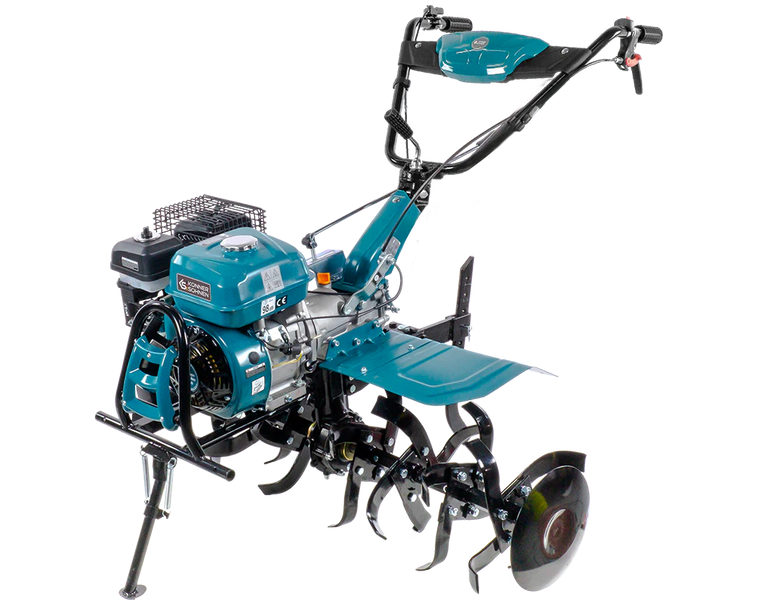 Культиватор бензиновий K&ouml;nner&S&ouml;hnen KS 7HP-1050G } фото