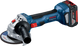 Болгарка аккумуляторная Bosch GWS 180-LI (06019H9021) 06019H9021 фото 1