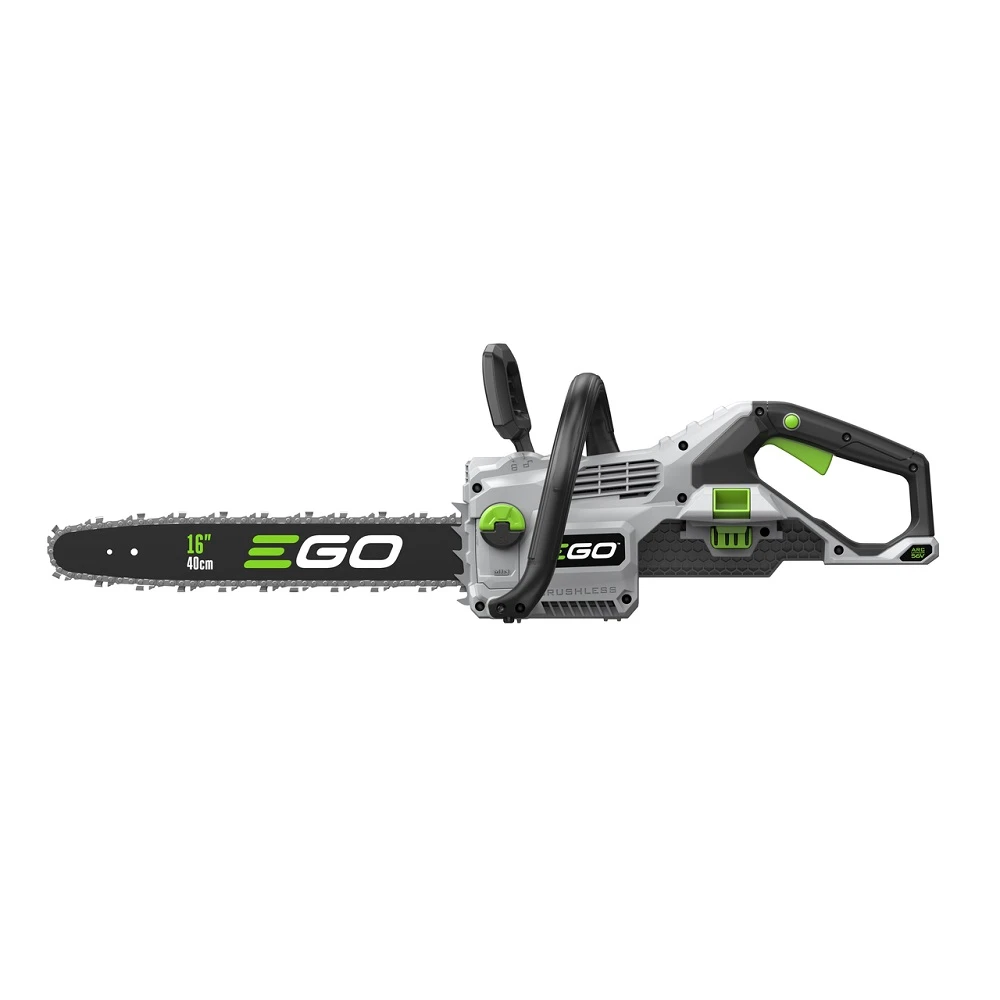 Деталі конструкції пили EGO CS1614E