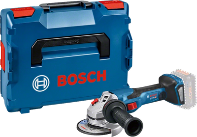 Болгарка аккумуляторная Bosch GWS 18V-15 C (без АКБ и ЗУ) (06019H6000)  фото