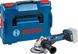 Болгарка акумуляторна Bosch GWS 18V-15 C (без АКБ та ЗП) (06019H6000) 06019H6000 фото 1