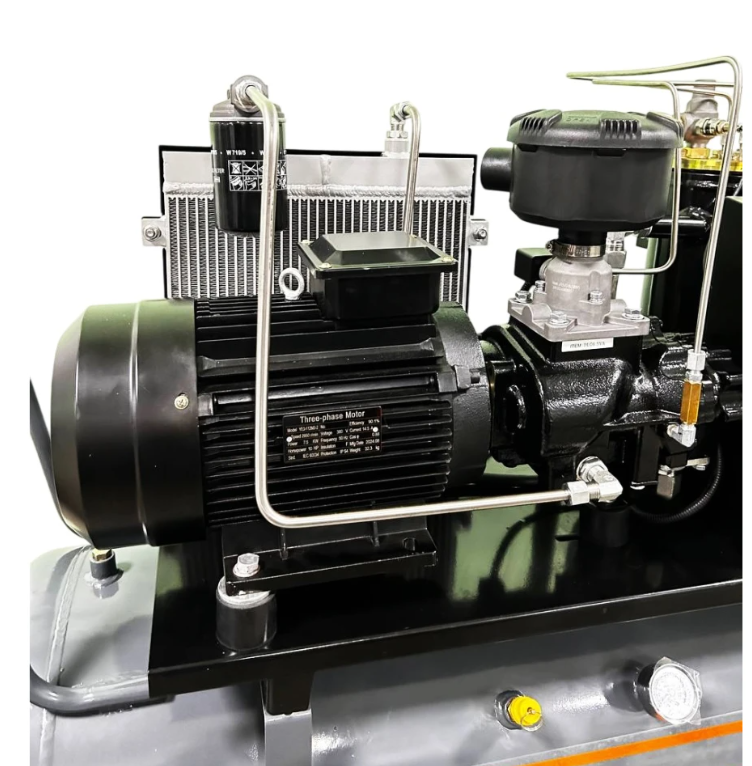 Боковая панель компресора GTM DLG7.5V