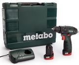 Акумуляторна дриль-шуруповерт Metabo PowerMaxx SB Basic (600385500) 600385500 фото