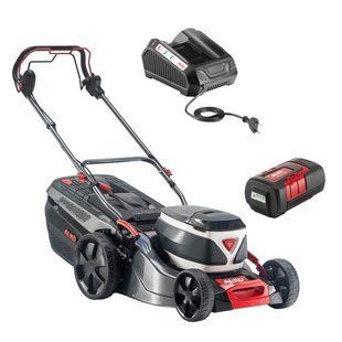 Газонокосилка Al-Ko 51.4 Li SP Comfort  фото