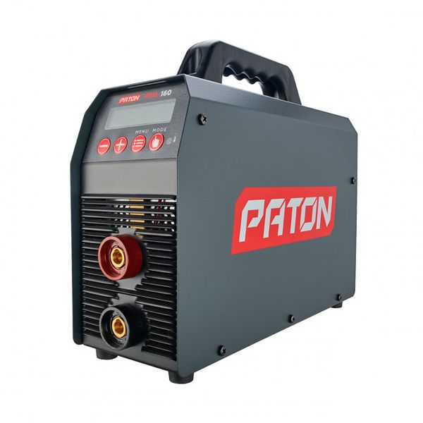 Сварочный инверторный аппарат Paton Pro-160 (1014016012) 1014016012 фото