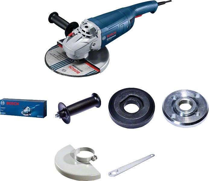 Болгарка Bosch GWS 2200 (06018C0320)  фото