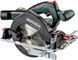 Акумуляторна дискова пила Metabo KS 18 LTX 57 (без АКБ) (601857890) 601857890 фото 1