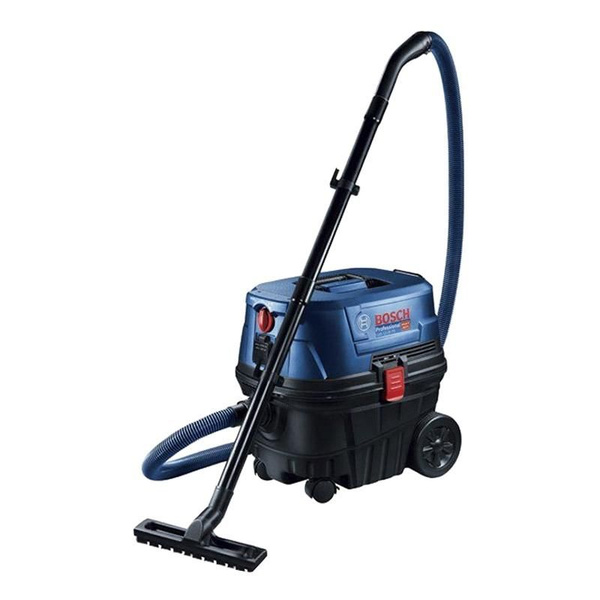 Пылесос Bosch GAS 15 PS с аксессуарами