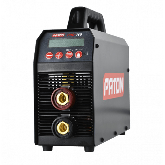 Фото товара Сварочный инверторный аппарат Paton Pro-160