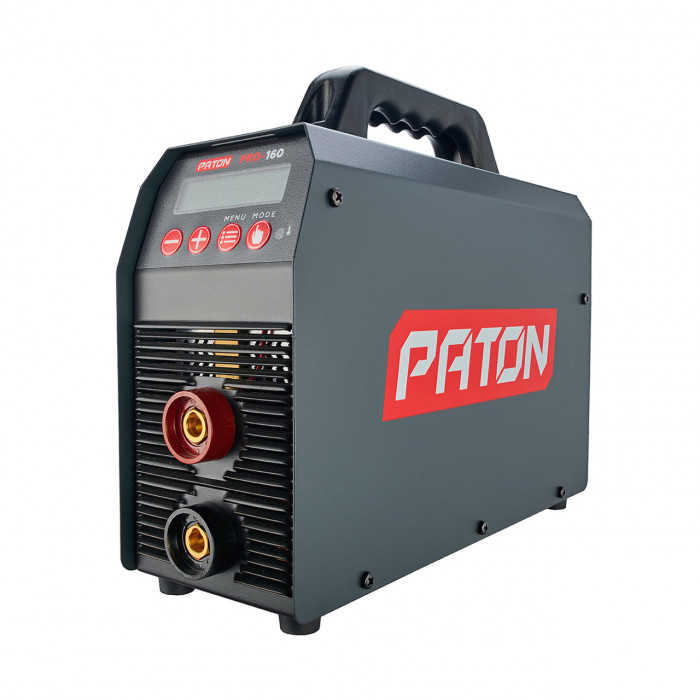 Сварочный инверторный аппарат Paton Pro-160 - общий вид