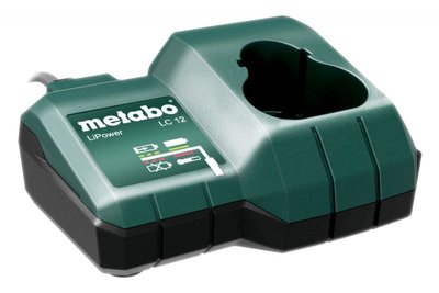 Зарядное устройство Metabo LC 12 (627108000)  фото