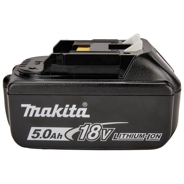 Аккумулятор Li-Ion Makita LXT BL1850B (18V Max 5Ач)  фото