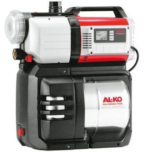 Насосная станция AL-KO HW 6000 FMS Premium  фото