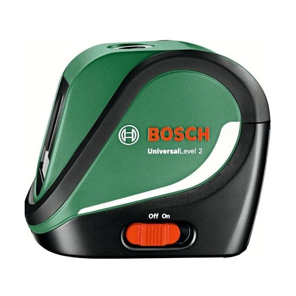 Лазерний нівелір Bosch Universal Level 2 (0603663800) } фото