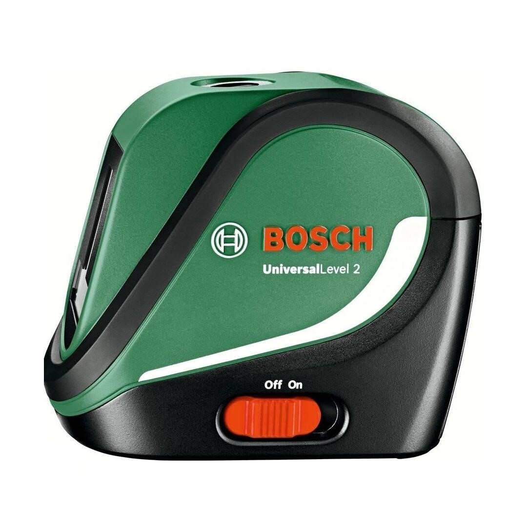 Лазерний нівелір Bosch Universal Level 2