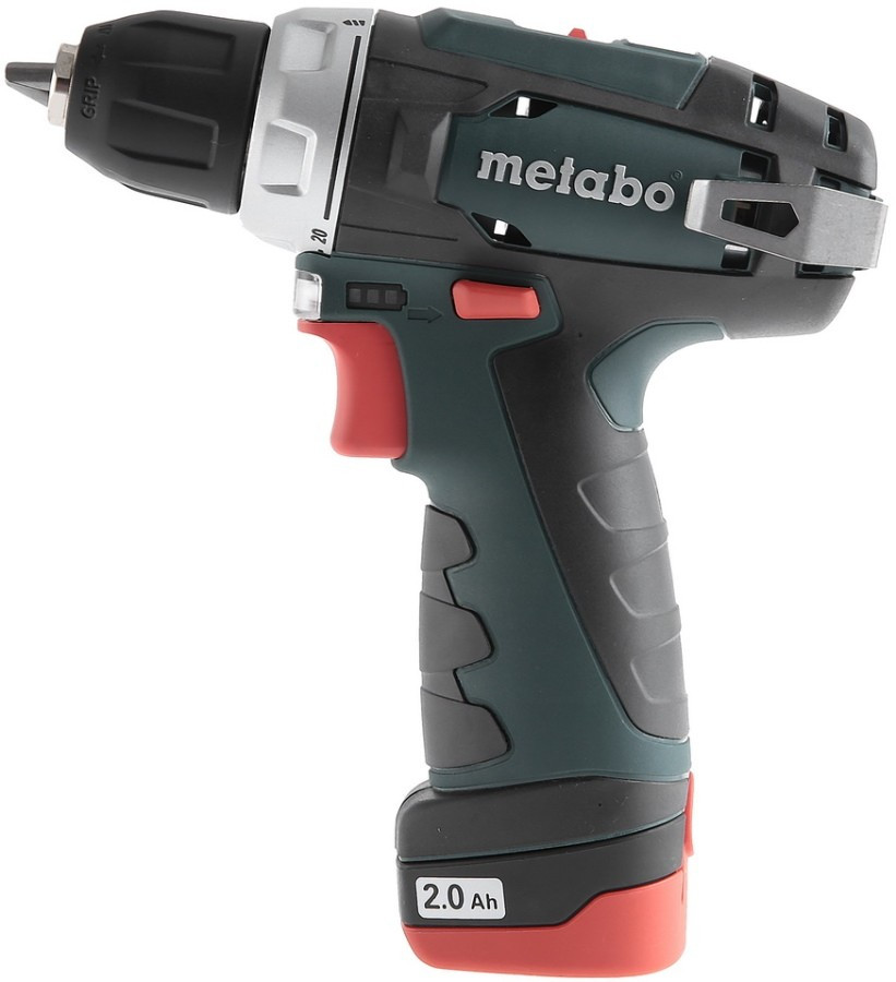 Дрель Metabo PowerMaxx BS