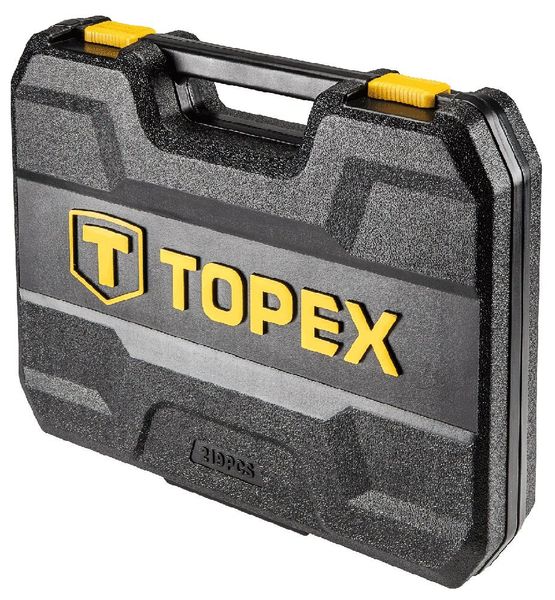 Набір інструментів TOPEX 38D852 (219 предметів) } фото