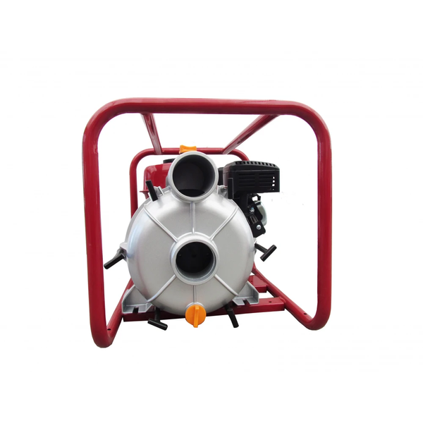 Мотопомпа бензиновая для грязной воды Vulkan SCWT80  фото