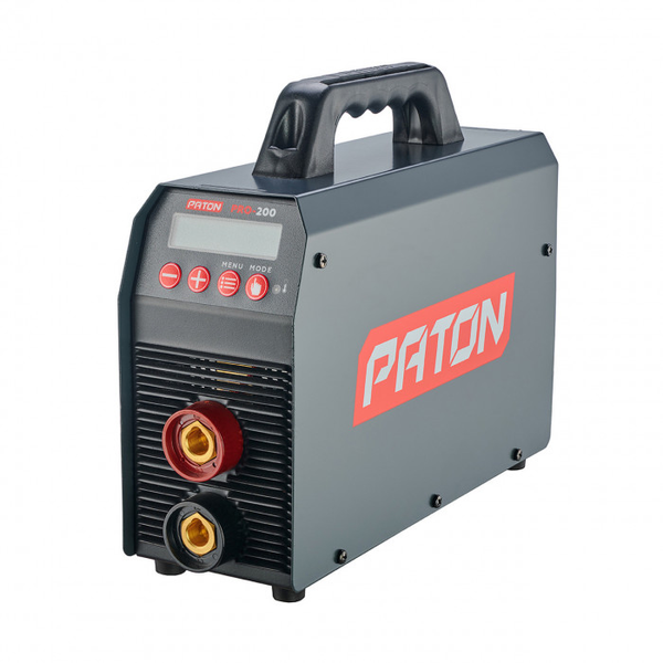Сварочный инверторный аппарат Paton PRO-200 (1014020012)  фото