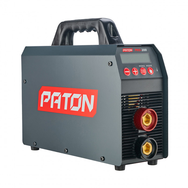 Сварочный инверторный аппарат Paton PRO-200 (1014020012)  фото