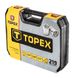 Набір інструментів TOPEX 38D852 (219 предметів) 38D852 фото 6