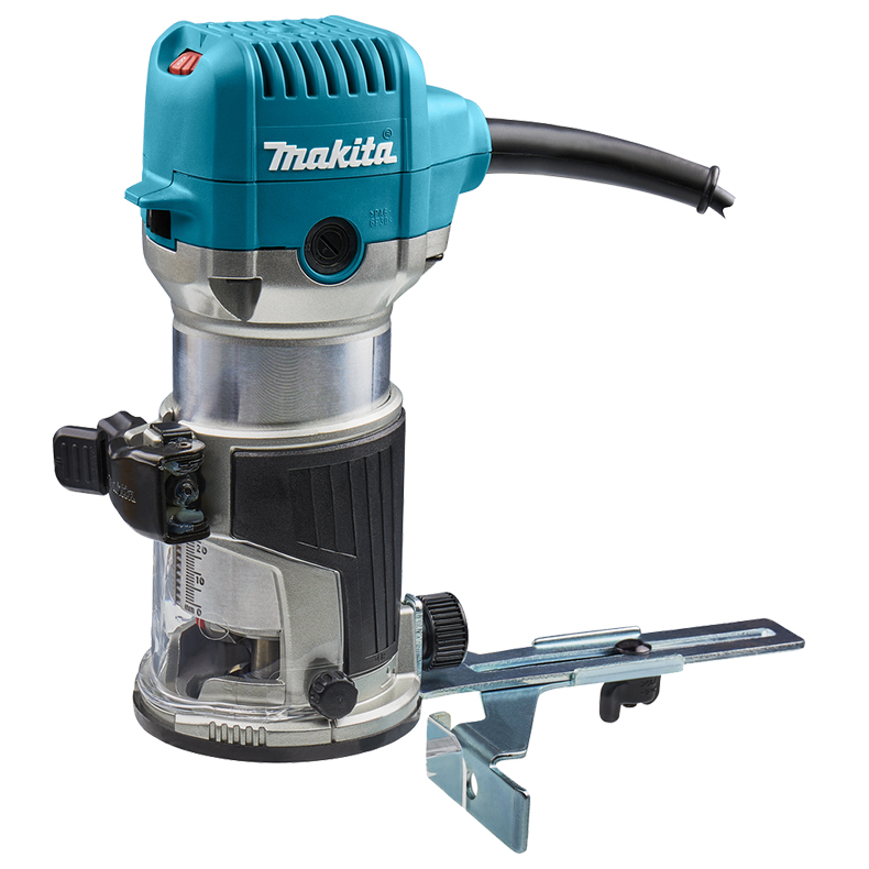 Компактний ручний фрезер Makita