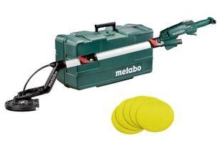Шліфувальна машина для стін і стель Metabo LSV 5-225 Comfort (600136000) } фото