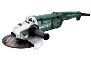 Болгарка Metabo W 2200-230 (606435010)  фото