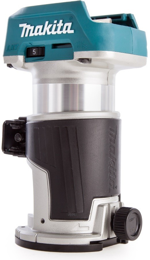 Аккумуляторный фрезер Makita DRT50ZX2