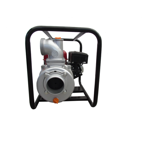 Мотопомпа бензиновая для чистой воды Vulkan SCWP100  фото