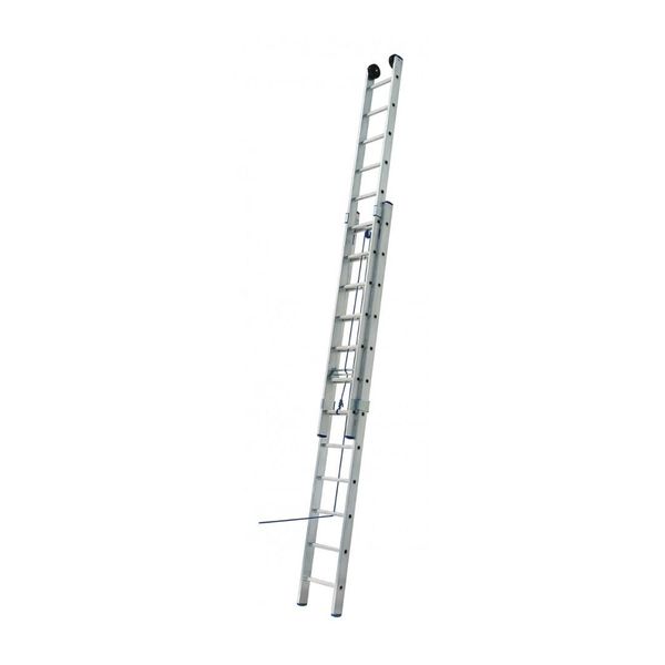 Лестница алюминиевая ELKOP VHR L 2x20 (9.2 м) 37501 фото