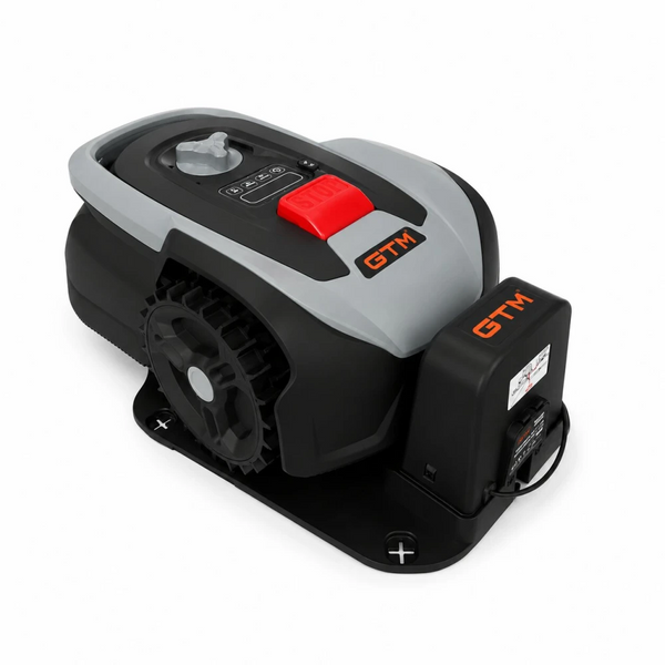 Робот газонокосарка GTM RLM500/16W } фото