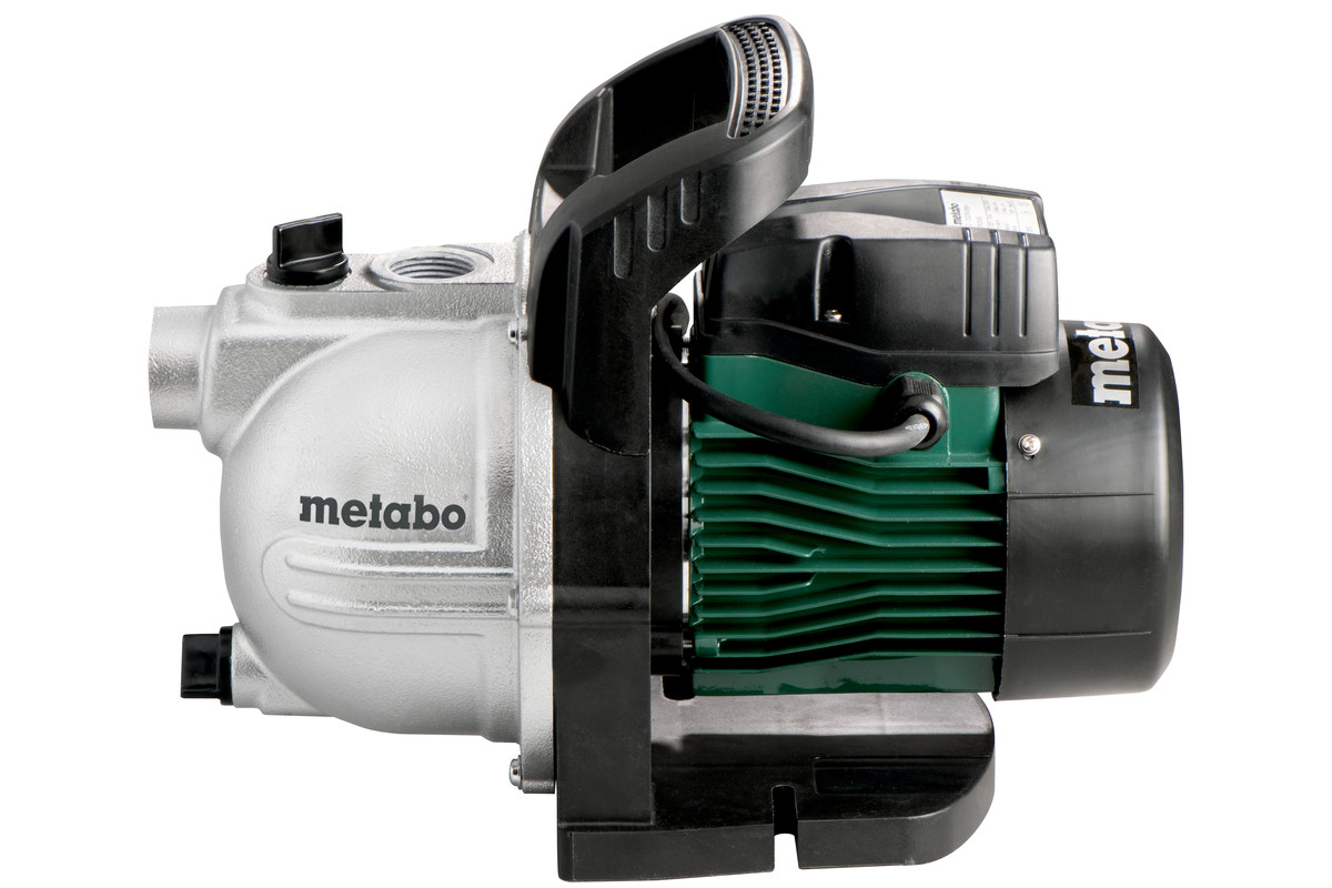Деталі поверхневого насоса Metabo
