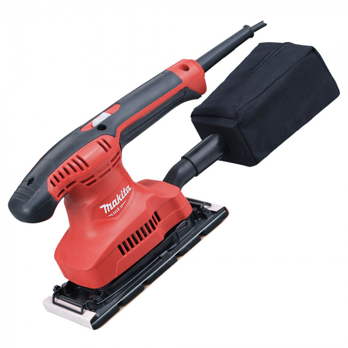 Вибрационная шлифмашина Makita M9203 сверху
