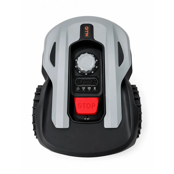 Робот газонокосилка GTM RLM600/18W  фото