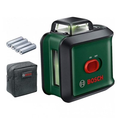 Лазерный нивелир Bosch UniversalLevel 360 (0603663E00) 0603663E00 фото