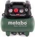 Безмасляный поршневой компрессор Metabo BASIC 160-6 W OF (601501000) 601501000 фото 4