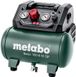 Безмасляний поршневий компресор Metabo BASIC 160-6 W OF (601501000) 601501000 фото 1