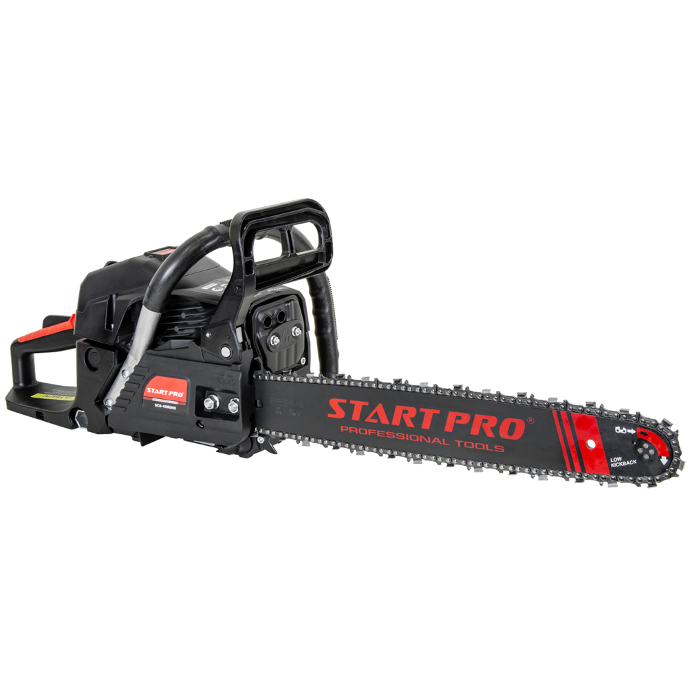 бензопила Start Pro SCS-4080HN SUPER зверху