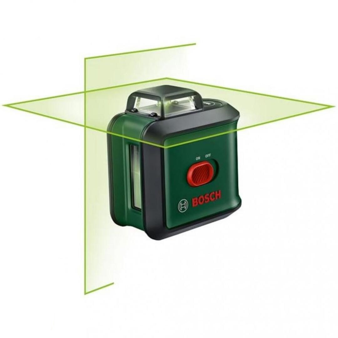 Лазерний нівелір Bosch UniversalLevel 360