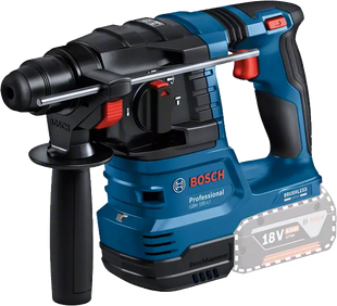 Аккумуляторный перфоратор Bosch Professional GBH 185-LI (0611924021)  фото