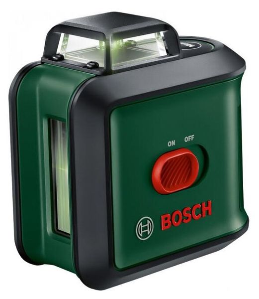 Лазерний нівелір Bosch UniversalLevel 360 Set (0603663E03) } фото