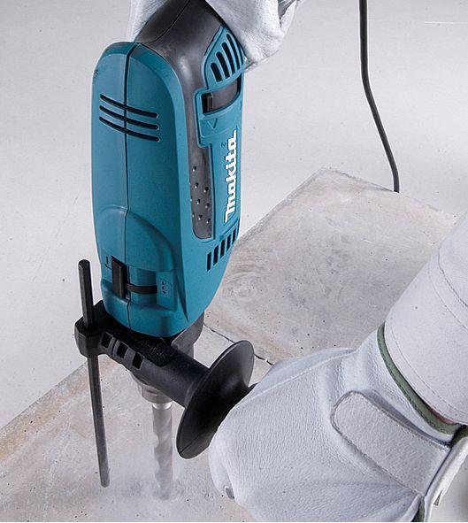 Ударная дрель Makita HP1640