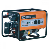 Генератор бензиновый Koshin GV-3000  фото