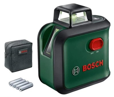 Лазерный нивелир Bosch AdvancedLevel 360 (0603663B03)  фото