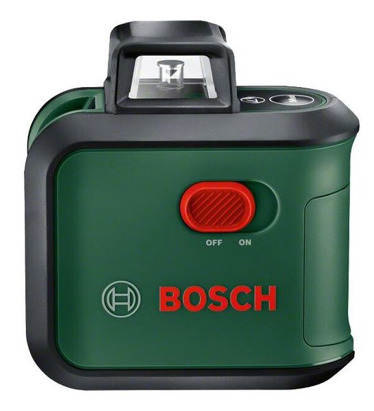 Лазерний нівелір Bosch AdvancedLevel 360 (0603663B03) } фото