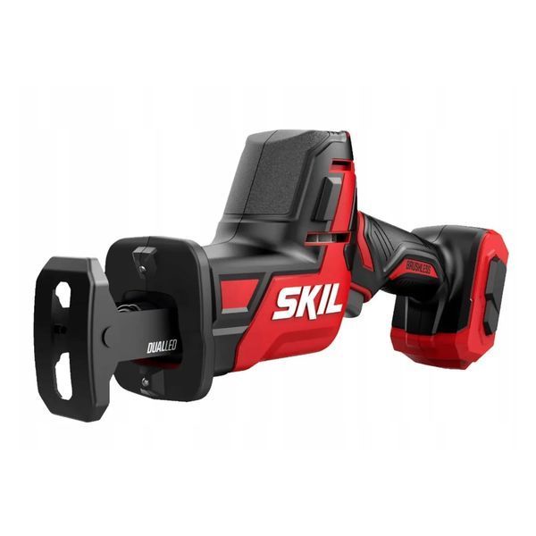 Пила шабельна акумуляторна безщіткова SKIL 3475 CA Compact } фото