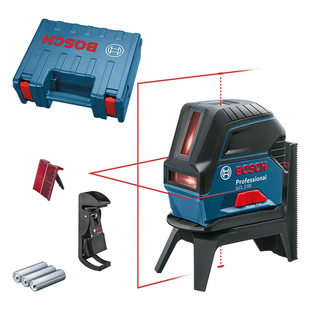 Лазерный нивелир Bosch GCL 2-50 Professional (0601066F02)  фото