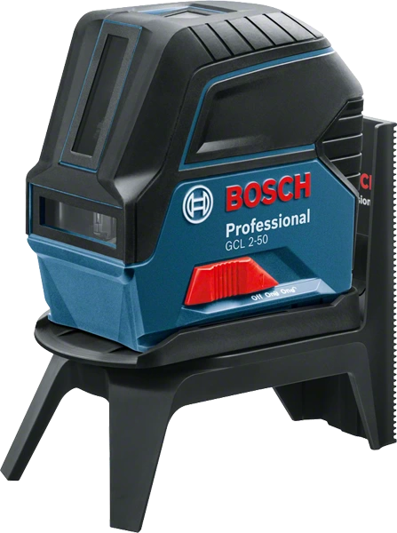 Лазерный нивелир Bosch GCL 2-50 Professional (0601066F02)  фото